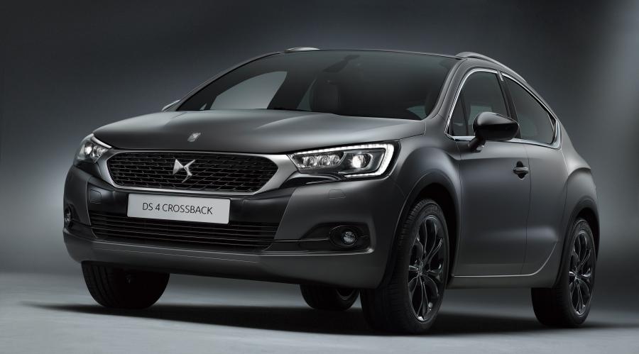 DS 4 Crossback Moondust '2017